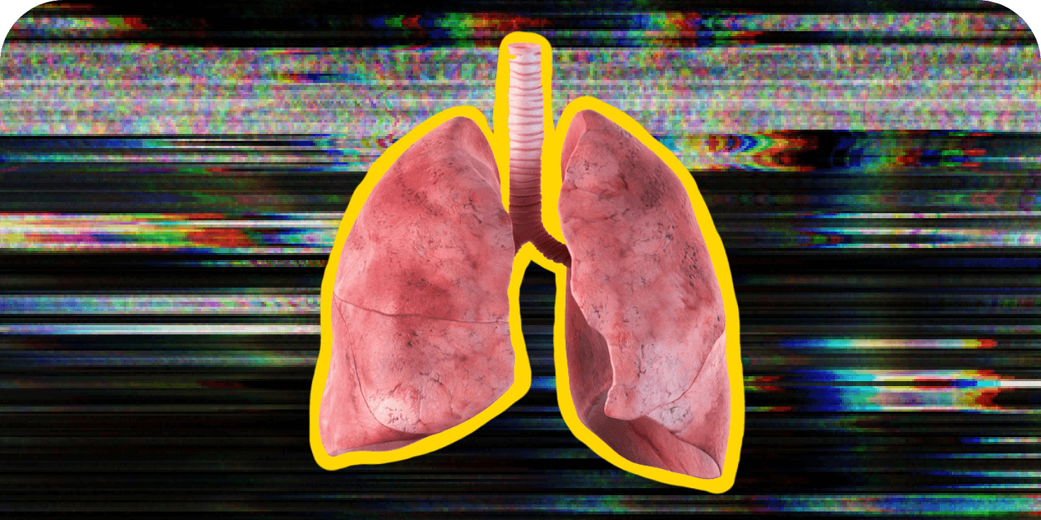 effet de vape sur pulmonaires