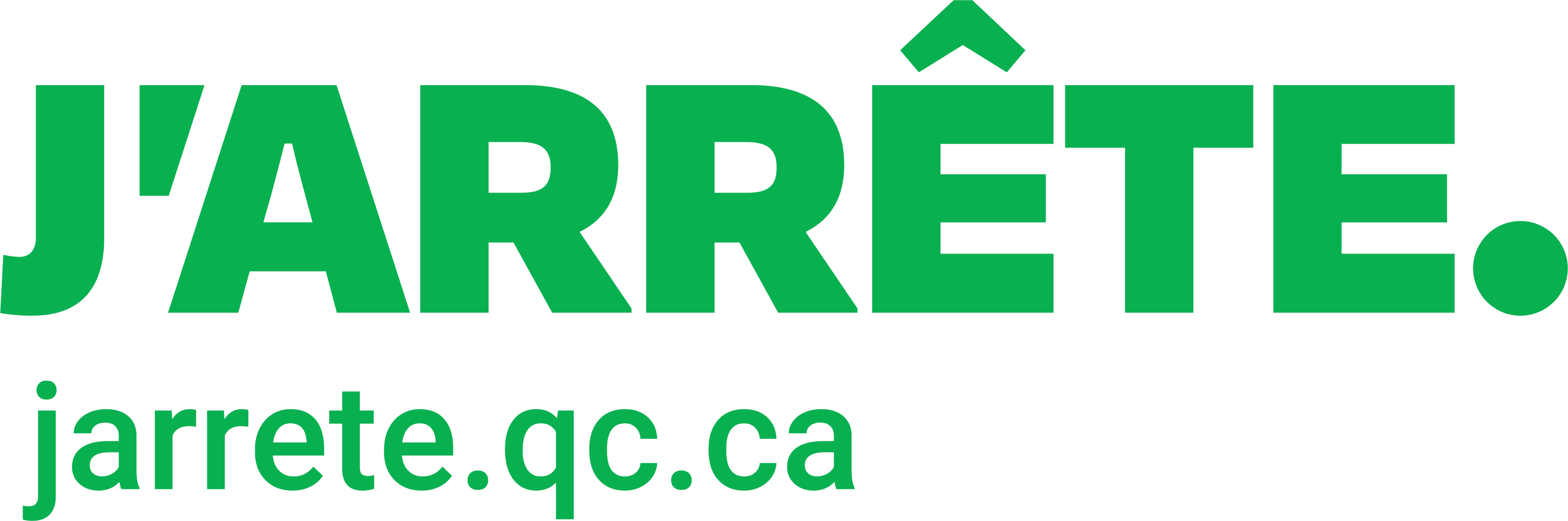 J'ARRÊTE SITE WEB
